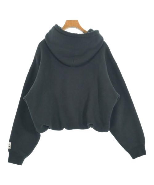 ALEXANDER WANG（アレキサンダーワン）パーカー 黒 サイズ:XS レディース/2200734621030