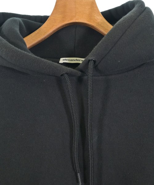 ALEXANDER WANG（アレキサンダーワン）パーカー 黒 サイズ:XS レディース/2200734621030