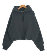 ALEXANDER WANG（アレキサンダーワン）パーカー 黒 サイズ:XS レディース/2200734621030