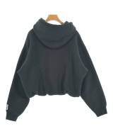 ALEXANDER WANG（アレキサンダーワン）パーカー 黒 サイズ:XS レディース/2200734621030