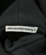 ALEXANDER WANG（アレキサンダーワン）パーカー 黒 サイズ:XS レディース/2200734621030