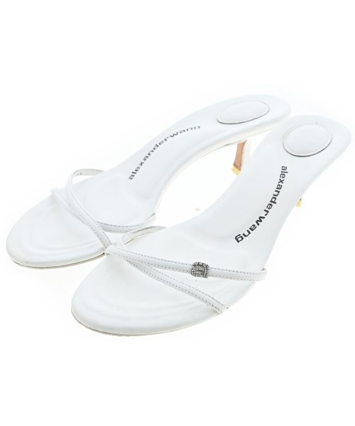 ALEXANDER WANG(アレキサンダーワン)のサンダル サイズ:EU38(24.5cm位) 9,400円