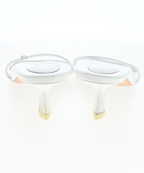 ALEXANDER WANG（アレキサンダーワン）サンダル 白 サイズ:EU38(24.5cm位) レディース/2200720925111