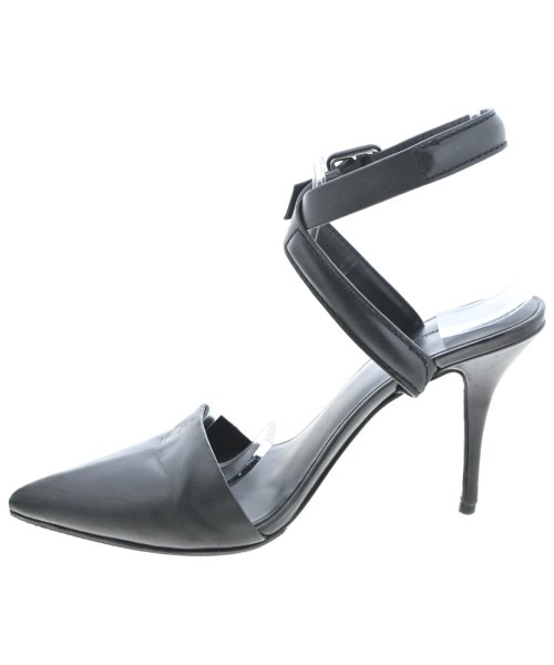 ALEXANDER WANG（アレキサンダーワン）パンプス 黒 サイズ:36(22.5cm位) レディース/2200721054056