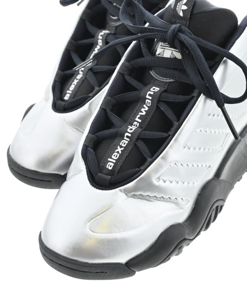 ALEXANDER WANG（アレキサンダーワン）スニーカー シルバー サイズ:23.5cm レディース/2200721324012