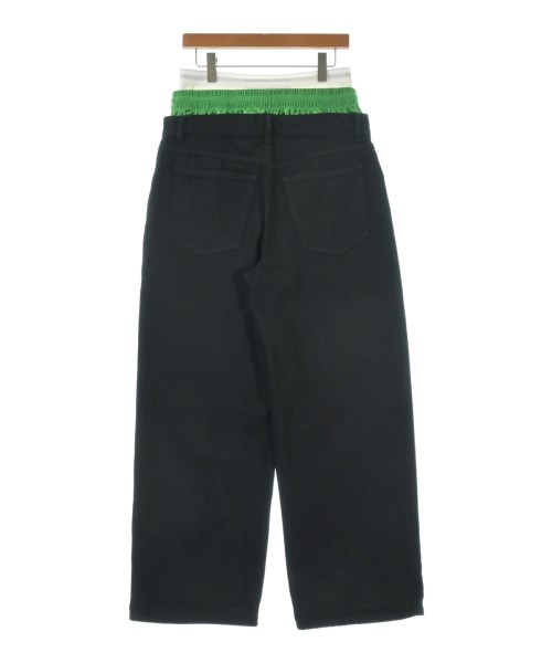ALEXANDER WANG（アレキサンダーワン）デニムパンツ 黒 サイズ:30(M位) メンズ/2200716557197