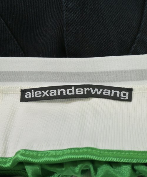 ALEXANDER WANG（アレキサンダーワン）デニムパンツ 黒 サイズ:30(M位) メンズ/2200716557197