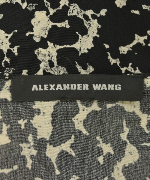 ALEXANDER WANG（アレキサンダーワン）ブラウス 黒 サイズ:-(L位) レディース/2200719525049