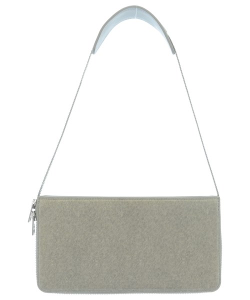 ALEXANDER WANG（アレキサンダーワン）ハンドバッグ グレー サイズ:- レディース/2200723161097