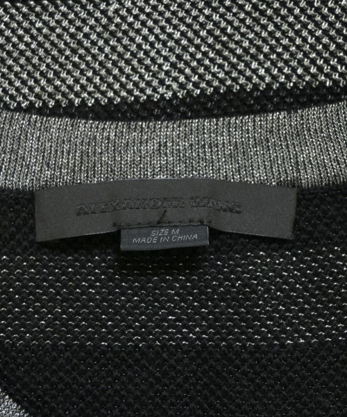 ALEXANDER WANG（アレキサンダーワン）ニット・セーター 黒 サイズ:M レディース/2200713526424