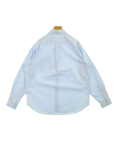 ALEXANDER WANG（アレキサンダーワン）カジュアルシャツ 青 サイズ:XS レディース/2200724137176
