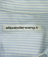ALEXANDER WANG（アレキサンダーワン）カジュアルシャツ 青 サイズ:XS レディース/2200724137176