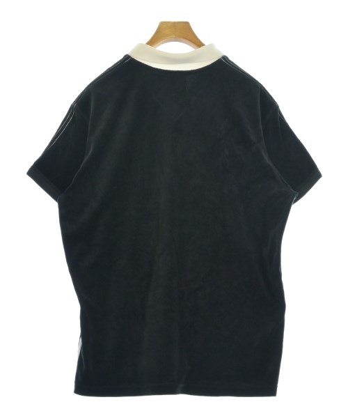 ALEXANDER WANG（アレキサンダーワン）ポロシャツ 黒 サイズ:2XO(XXL位) メンズ/2200724809066