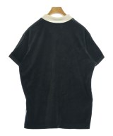 ALEXANDER WANG（アレキサンダーワン）ポロシャツ 黒 サイズ:2XO(XXL位) メンズ/2200724809066