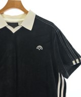 ALEXANDER WANG（アレキサンダーワン）ポロシャツ 黒 サイズ:2XO(XXL位) メンズ/2200724809066