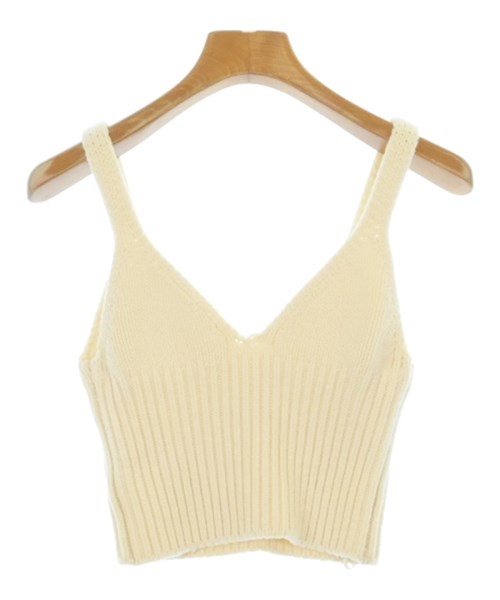 ALEXANDER WANG（アレキサンダーワン）ニット・セーター 白 サイズ:XS レディース/2200719774072