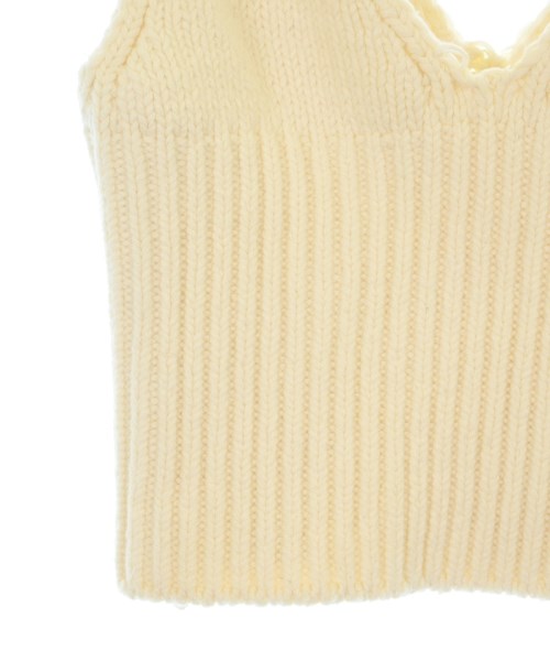 ALEXANDER WANG（アレキサンダーワン）ニット・セーター 白 サイズ:XS レディース/2200719774072