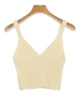 ALEXANDER WANG（アレキサンダーワン）ニット・セーター 白 サイズ:XS レディース/2200719774072