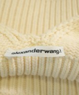 ALEXANDER WANG（アレキサンダーワン）ニット・セーター 白 サイズ:XS レディース/2200719774072