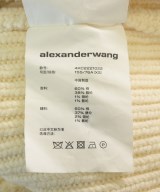 ALEXANDER WANG（アレキサンダーワン）ニット・セーター 白 サイズ:XS レディース/2200719774072