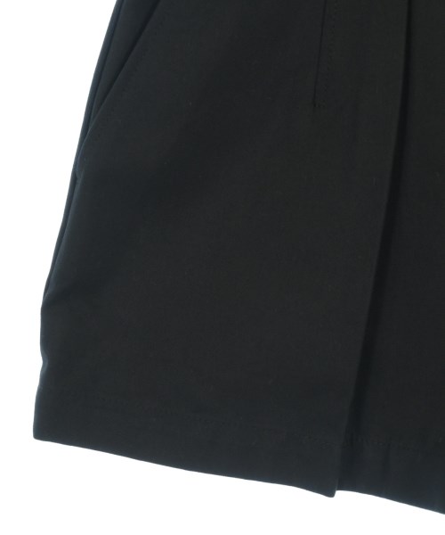 ALEXANDER WANG（アレキサンダーワン）ショートパンツ 黒 サイズ:4(XL位) レディース/2200724989201
