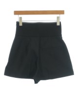 ALEXANDER WANG（アレキサンダーワン）ショートパンツ 黒 サイズ:4(XL位) レディース/2200724989201