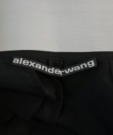 ALEXANDER WANG（アレキサンダーワン）ショートパンツ 黒 サイズ:4(XL位) レディース/2200724989201