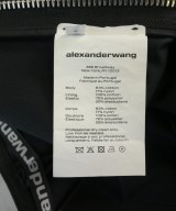 ALEXANDER WANG（アレキサンダーワン）ショートパンツ 黒 サイズ:4(XL位) レディース/2200724989201