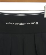 ALEXANDER WANG（アレキサンダーワン）ショートパンツ 黒 サイズ:4(XL位) レディース/2200724989201