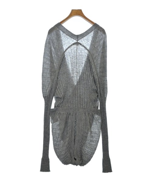 ALEXANDER WANG（アレキサンダーワン）ニット・セーター グレー サイズ:-(M位) レディース/2200725223304