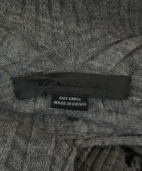 ALEXANDER WANG（アレキサンダーワン）ニット・セーター グレー サイズ:-(M位) レディース/2200725223304