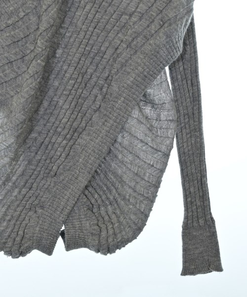 ALEXANDER WANG（アレキサンダーワン）ニット・セーター グレー サイズ:-(M位) レディース/2200725223304