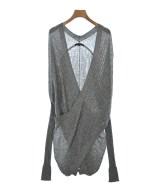 ALEXANDER WANG（アレキサンダーワン）ニット・セーター グレー サイズ:-(M位) レディース/2200725223304
