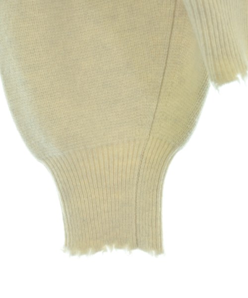 ALEXANDER WANG（アレキサンダーワン）ニット・セーター 白 サイズ:M レディース/2200726337123