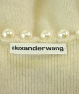 ALEXANDER WANG（アレキサンダーワン）ニット・セーター 白 サイズ:M レディース/2200726337123