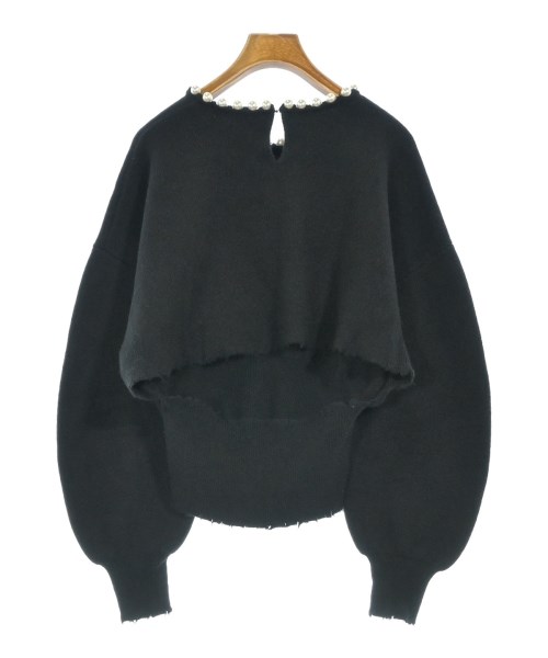 ALEXANDER WANG（アレキサンダーワン）ニット・セーター 黒 サイズ:F レディース/2200726337130