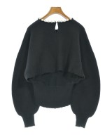 ALEXANDER WANG（アレキサンダーワン）ニット・セーター 黒 サイズ:F レディース/2200726337130