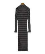 T by ALEXANDER WANG（ティーバイアレキサンダーワン）ワンピース グレー サイズ:M レディース/2200726658051
