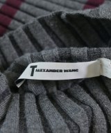 T by ALEXANDER WANG（ティーバイアレキサンダーワン）ワンピース グレー サイズ:M レディース/2200726658051