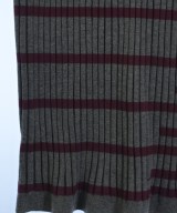 T by ALEXANDER WANG（ティーバイアレキサンダーワン）ワンピース グレー サイズ:M レディース/2200726658051