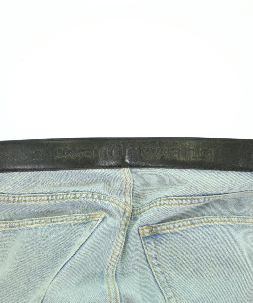 ALEXANDER WANG（アレキサンダーワン）デニムパンツ 青 サイズ:31(M位) メンズ/2200726891014