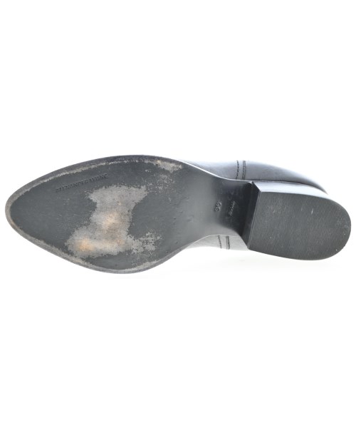 ALEXANDER WANG（アレキサンダーワン）ブーツ 黒 サイズ:EU36(22.5cm位) レディース/2200722245033