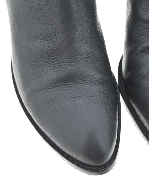 ALEXANDER WANG（アレキサンダーワン）ブーツ 黒 サイズ:EU36(22.5cm位) レディース/2200722245033