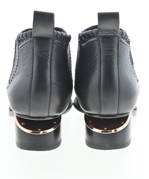 ALEXANDER WANG（アレキサンダーワン）ブーツ 黒 サイズ:EU36(22.5cm位) レディース/2200722245033