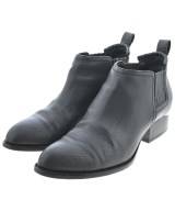 ALEXANDER WANG（アレキサンダーワン）ブーツ 黒 サイズ:EU36(22.5cm位) レディース/2200722245033