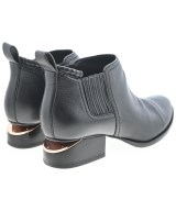 ALEXANDER WANG（アレキサンダーワン）ブーツ 黒 サイズ:EU36(22.5cm位) レディース/2200722245033