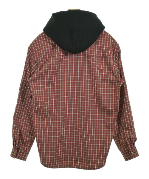 ALEXANDER WANG（アレキサンダーワン）カジュアルシャツ 赤 サイズ:S メンズ/2200727294029