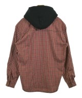 ALEXANDER WANG（アレキサンダーワン）カジュアルシャツ 赤 サイズ:S メンズ/2200727294029