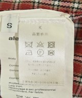 ALEXANDER WANG（アレキサンダーワン）カジュアルシャツ 赤 サイズ:S メンズ/2200727294029