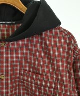 ALEXANDER WANG（アレキサンダーワン）カジュアルシャツ 赤 サイズ:S メンズ/2200727294029